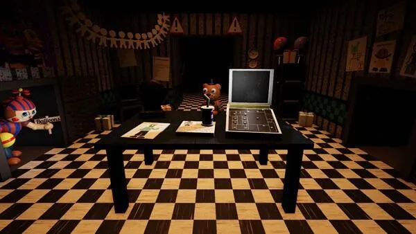 Features of Stingray FNaF 2 APK