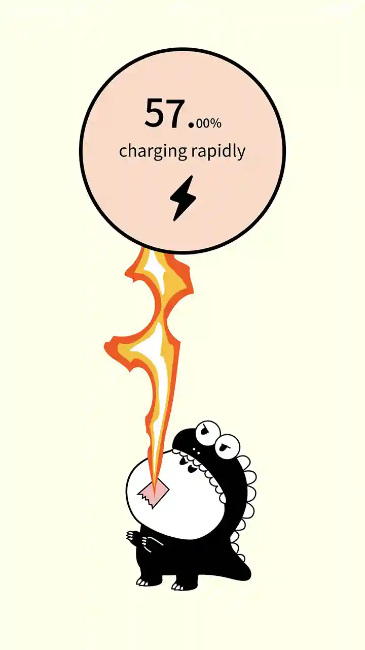 Pika Charging Show