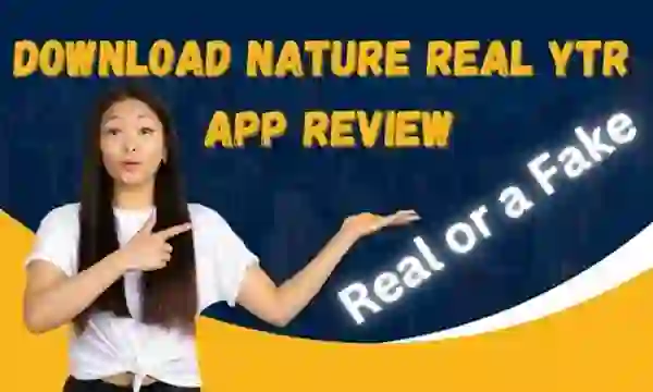 Features of Nature Real YTR APK
