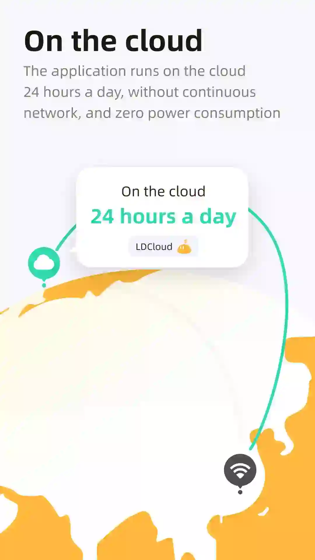LDCloud - Android On Cloud