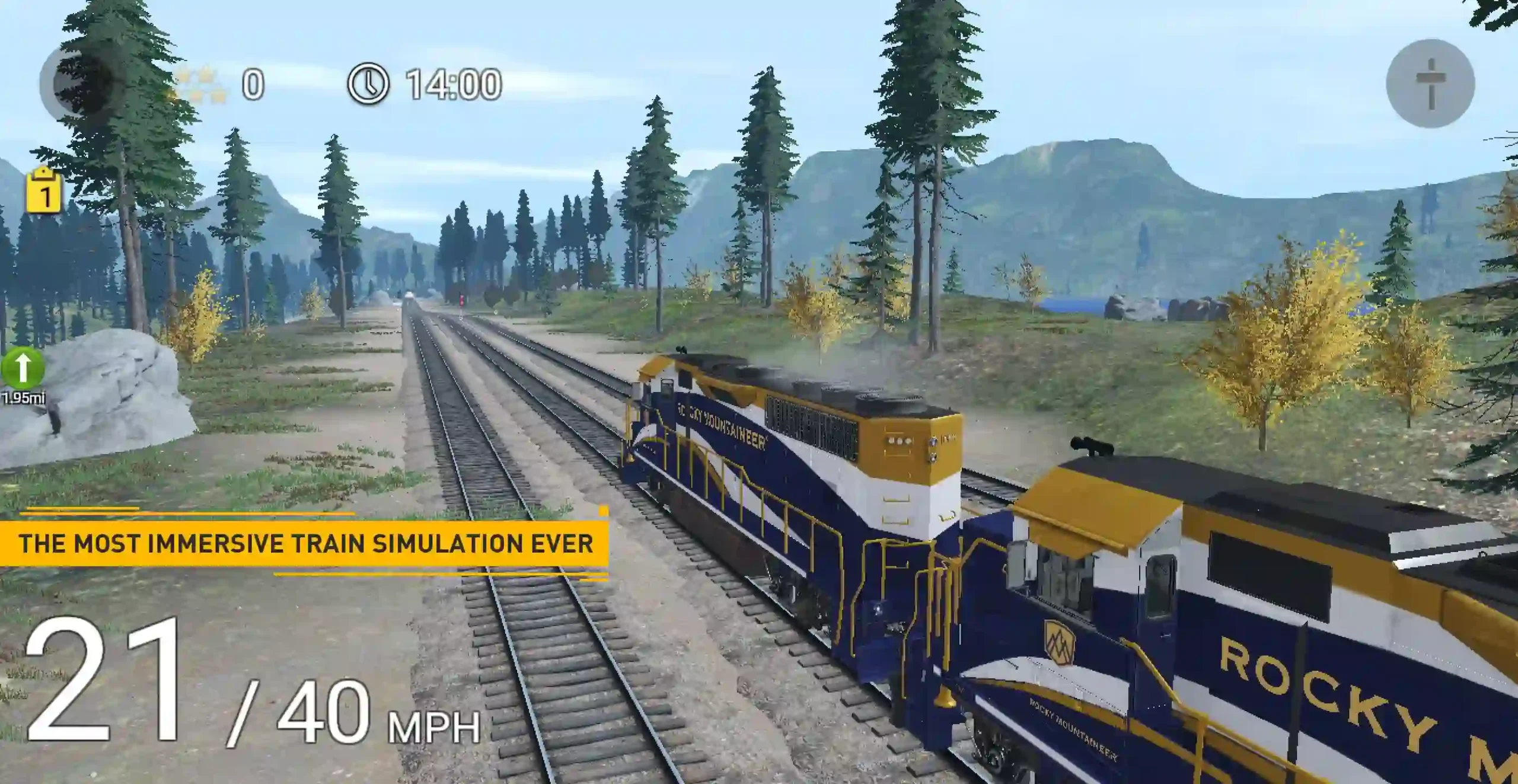 Trainz Simulator mod apk