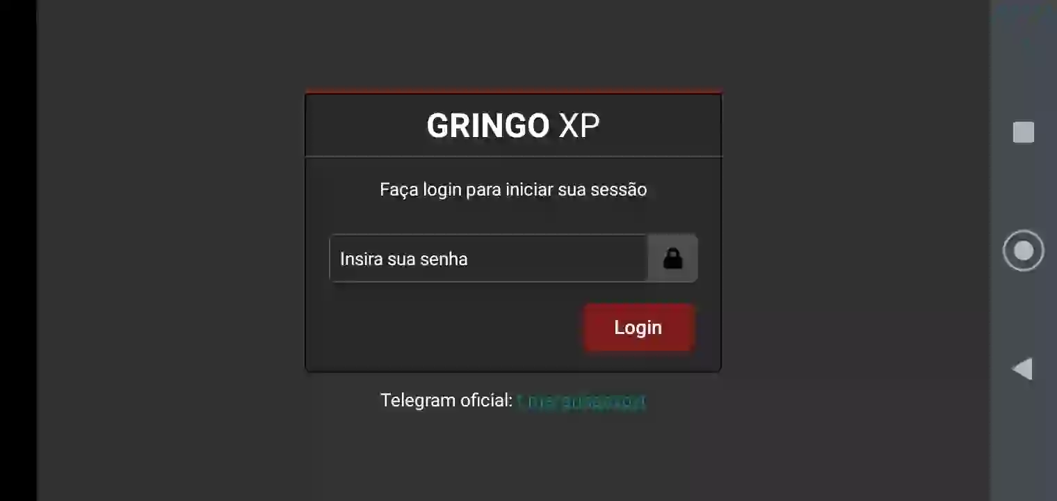 Features of Gringo XP APK