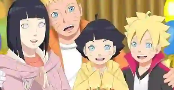 Naruto Family Vacation 