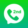 2nd Line Mod APK v26.20.0.8 (Premium Unlocked)