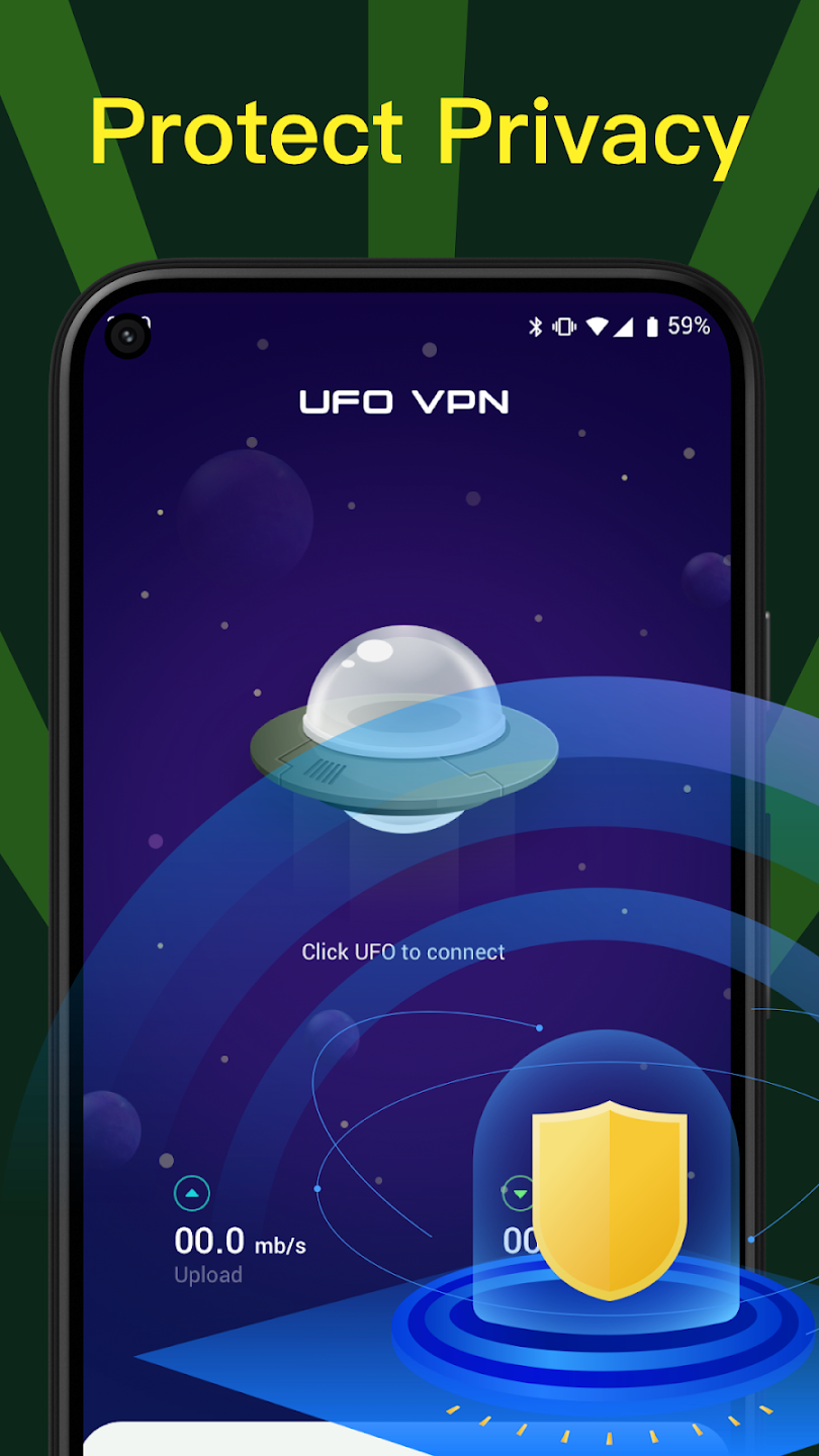 UFO VPN Pro Apk