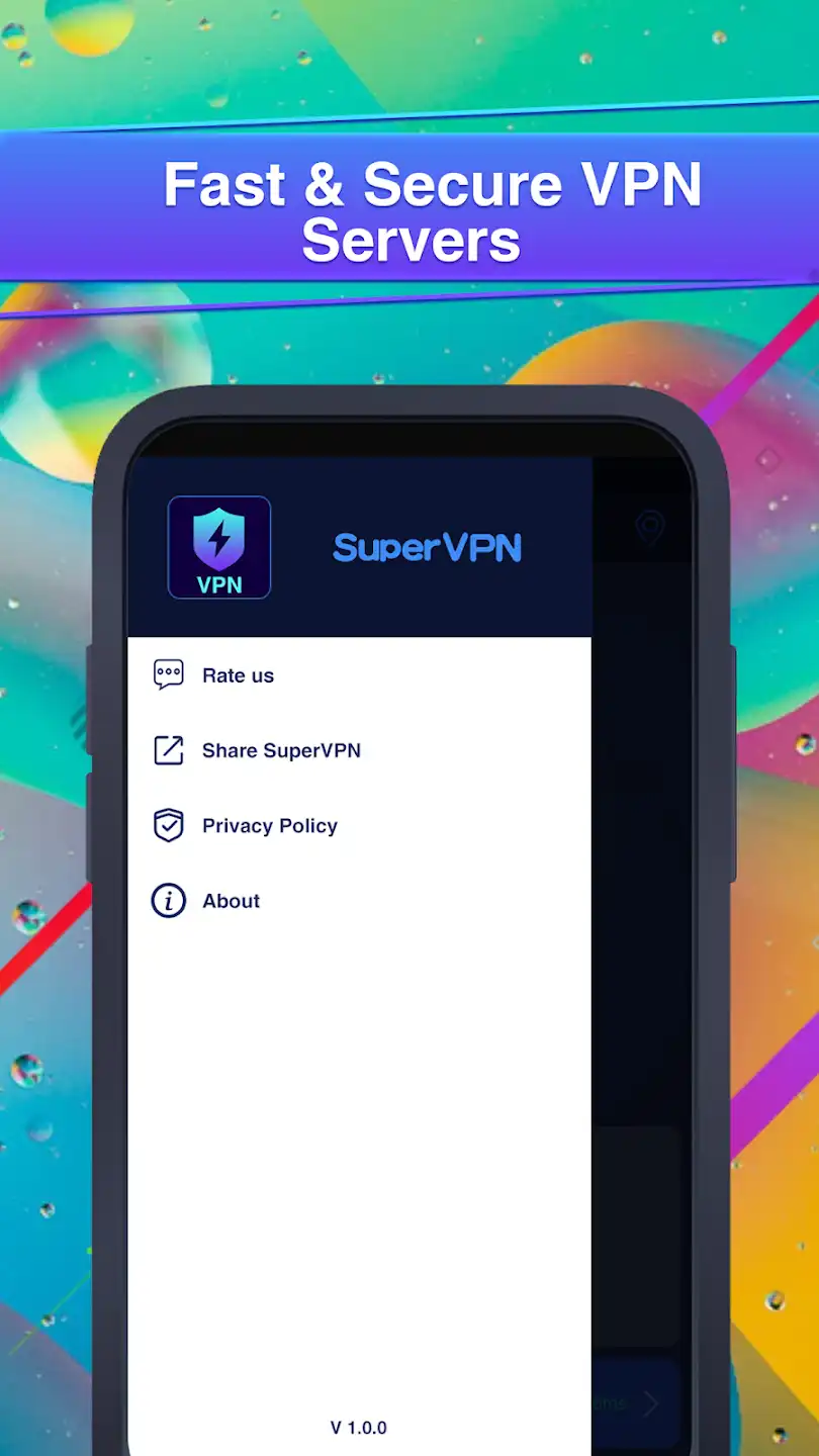 Super VPN Mod Apk