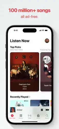 Apple Music Mod Apk 2023