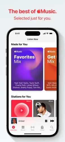 Features of Apple Music Pro Mod Apk 2023
