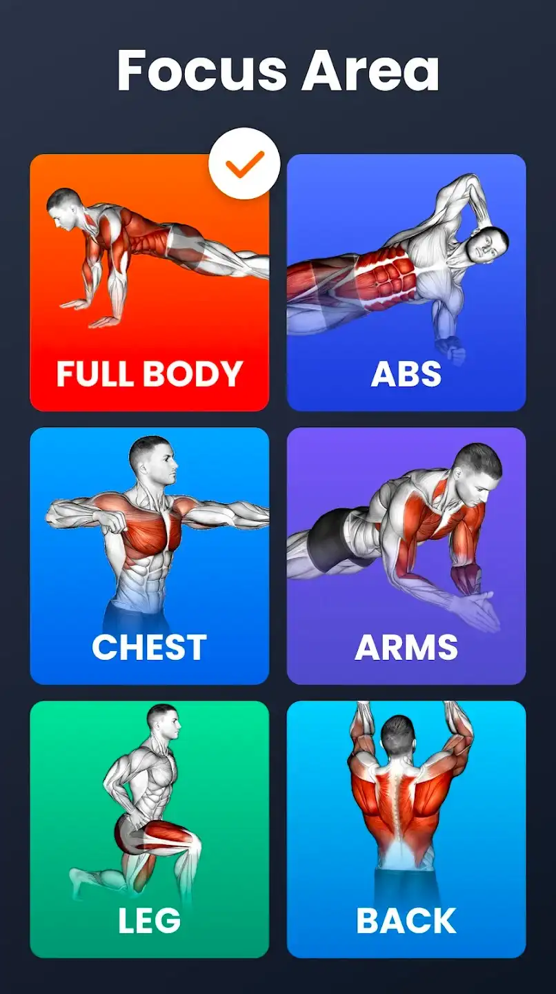 Features of Home Workout Mod Apk