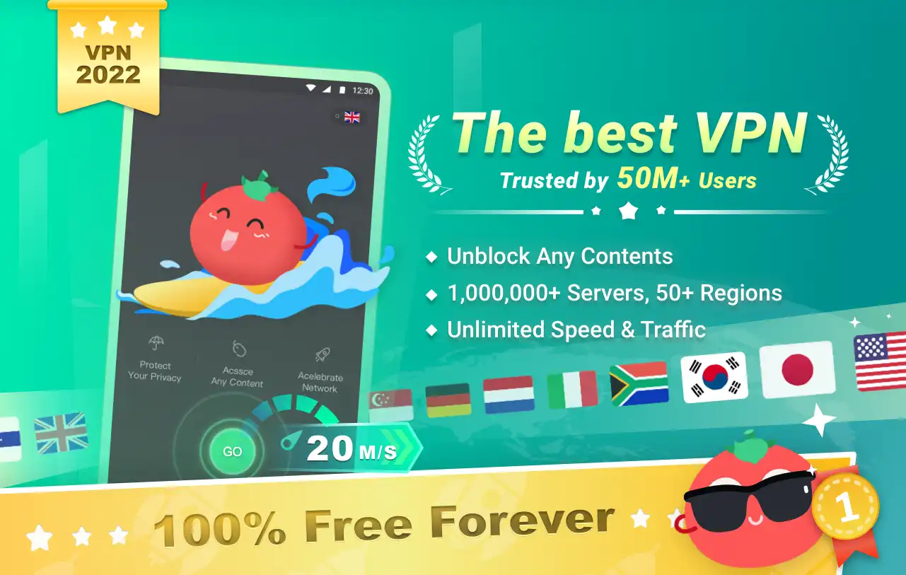 Free VPN Tomato 