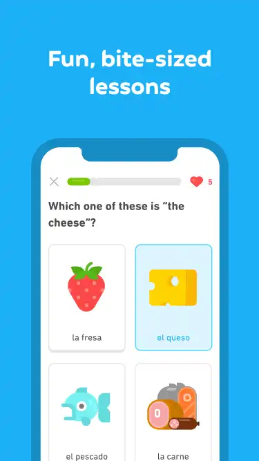 Duolingo App 