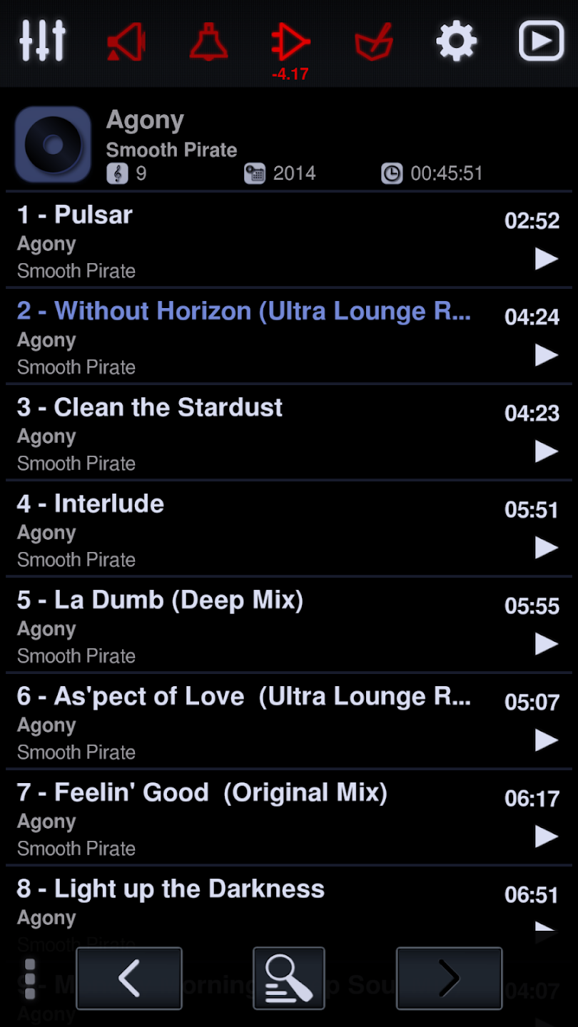 Neutron Music Player Premium Apk