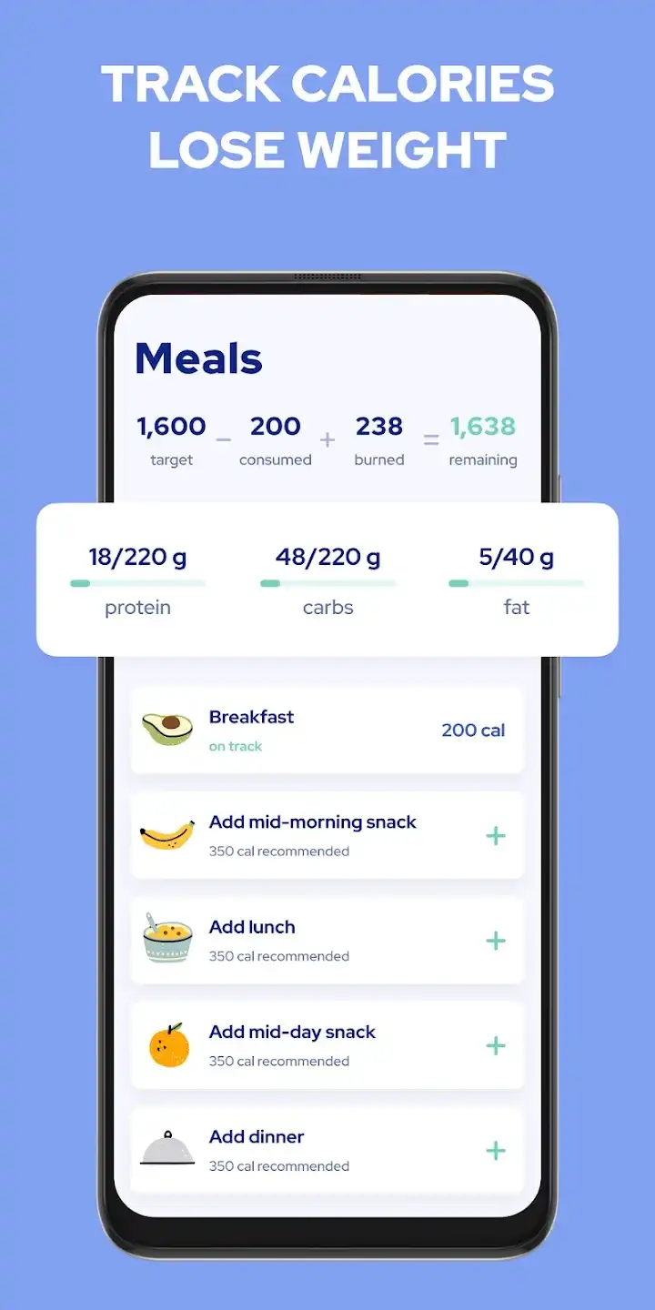 Omo Fitness & Weight Loss Pro Apk 2023 