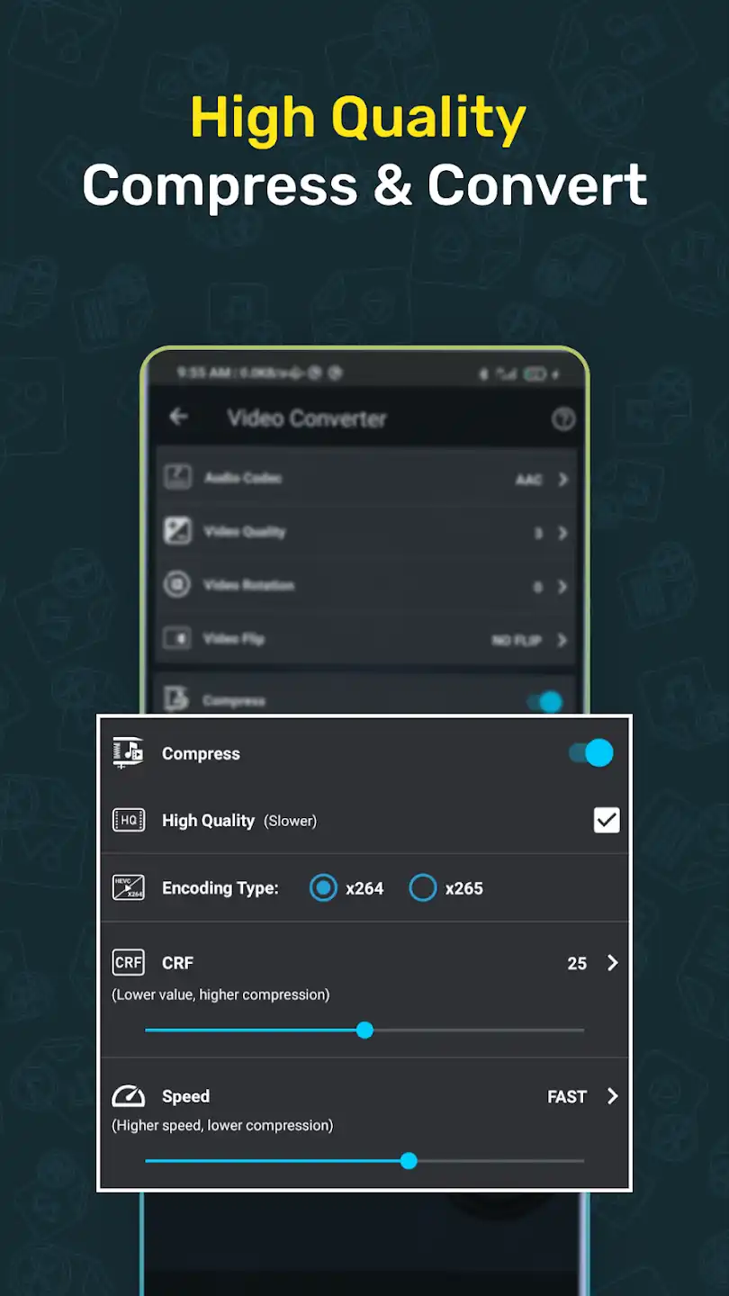 Video Converter Mod Apk 2023 