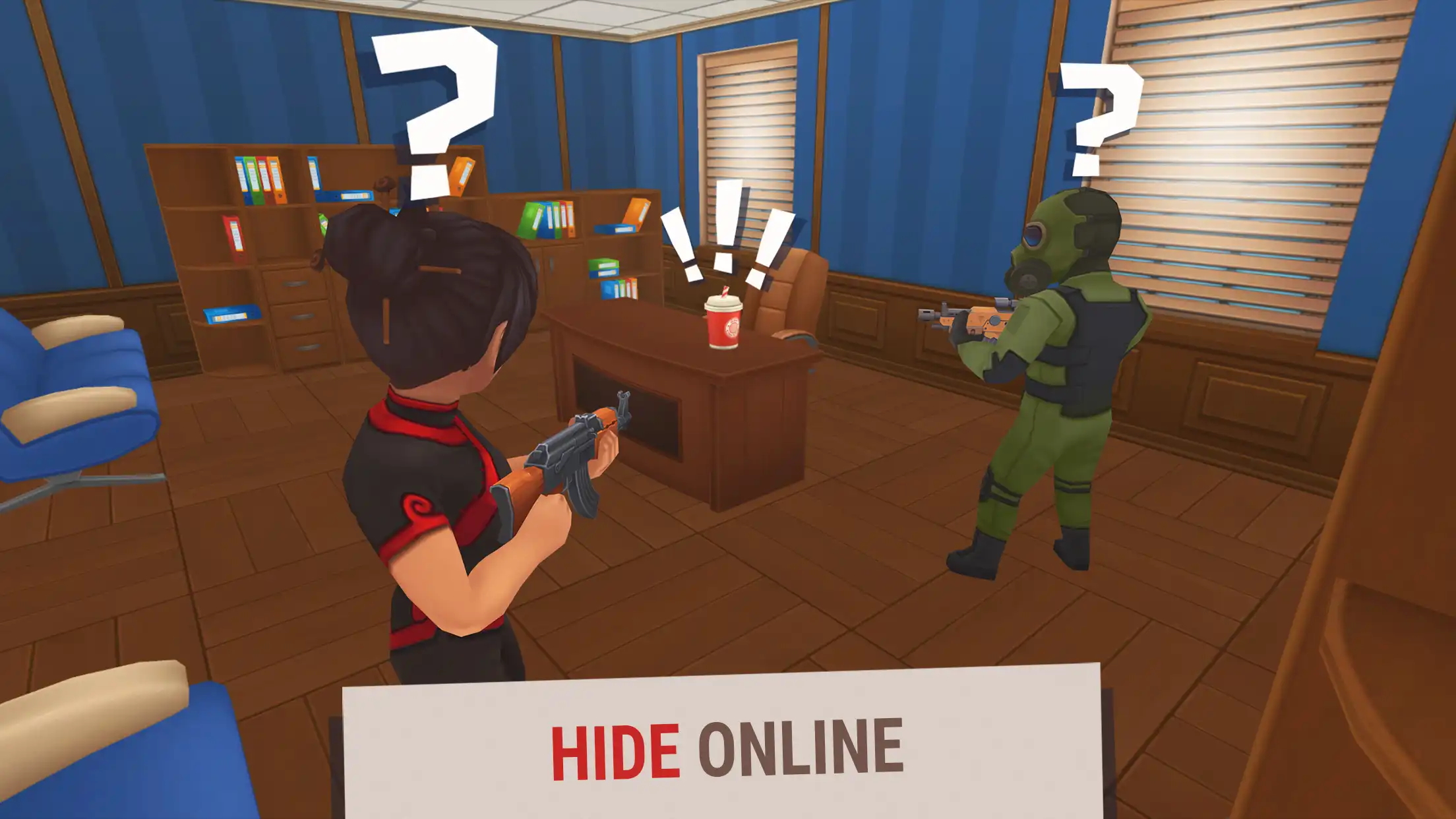 hide online Mod Apk 2023