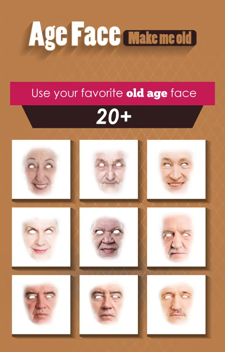 Old Face Pro App