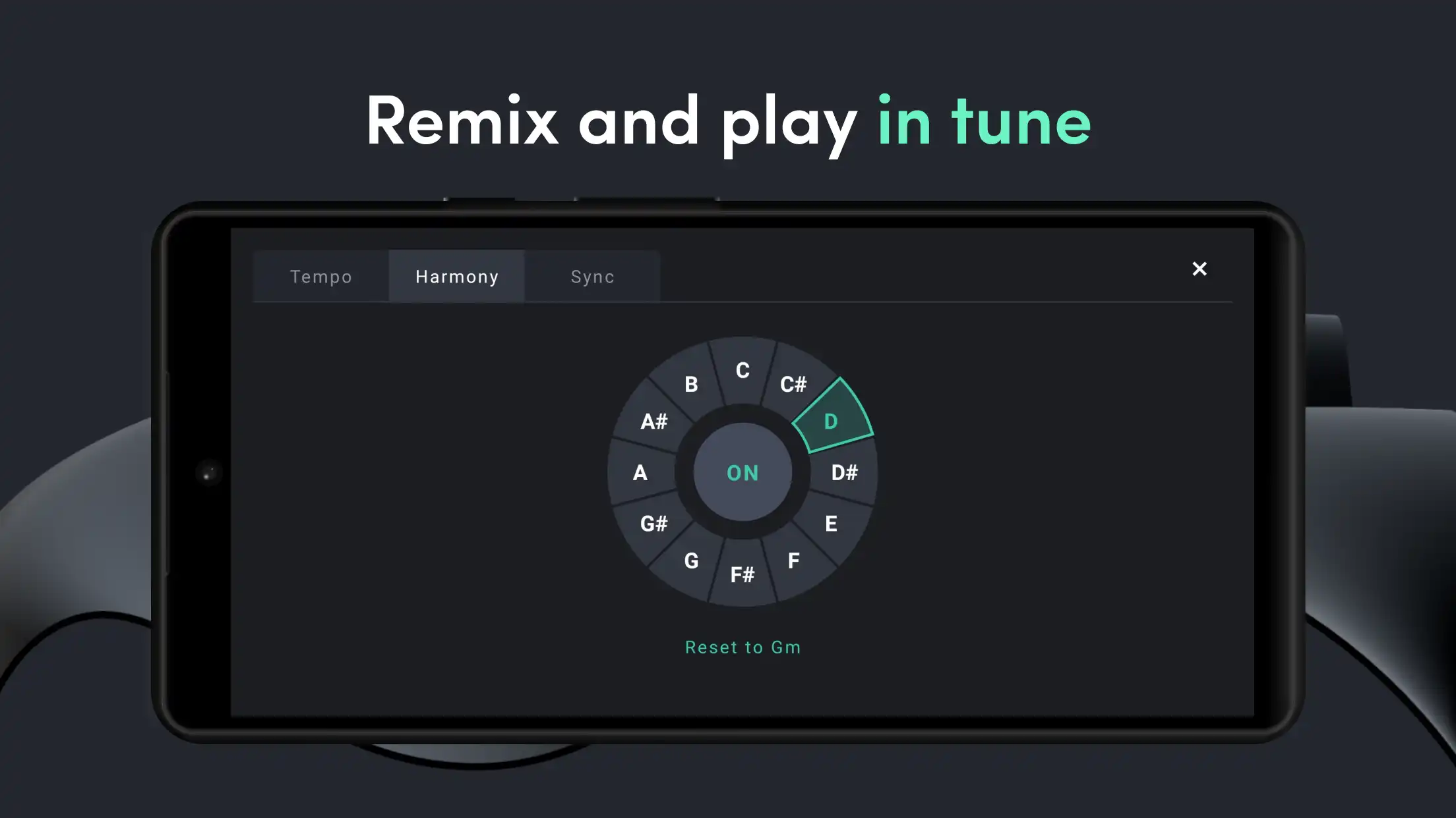Remix live App
