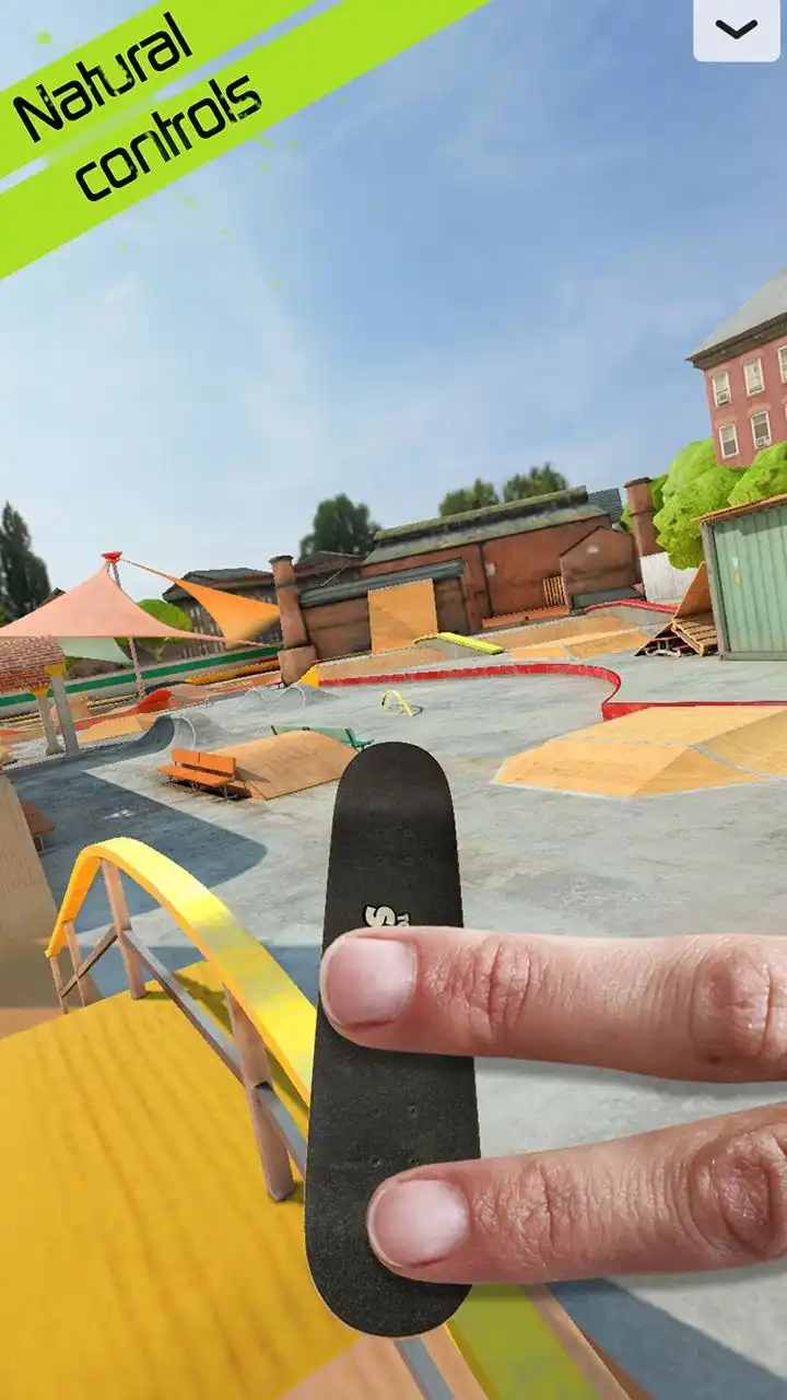 Touchgrind Skate 2 Mod Apk