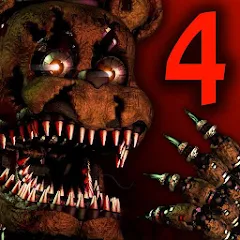  Five Nights at Freddy's 4 APK