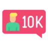 10K Followers Mod APK