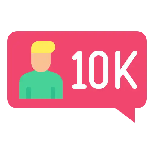     10K Followers Mod APK  