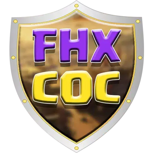     FHX COC Private Server APK 