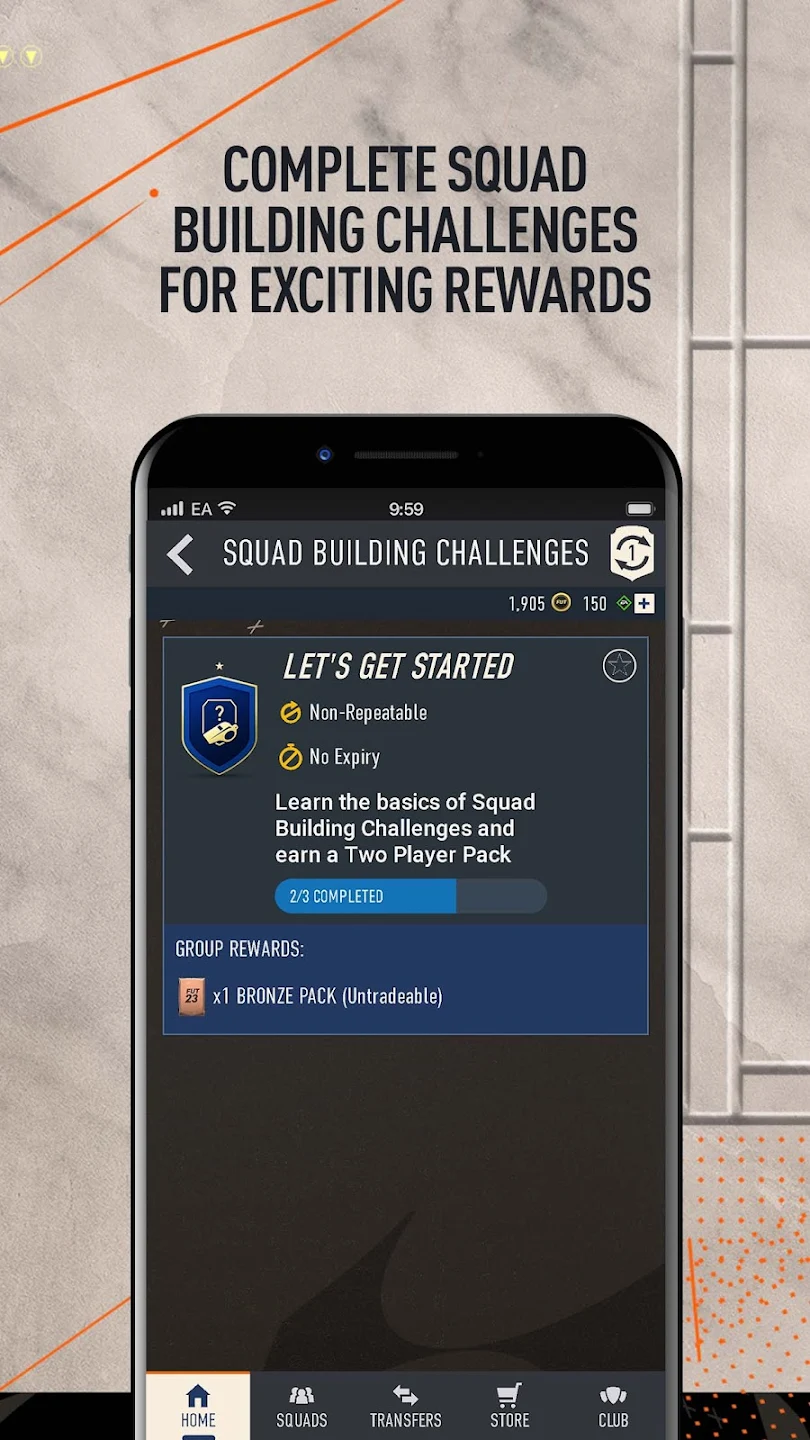 Features of FIFA 23 Web App
