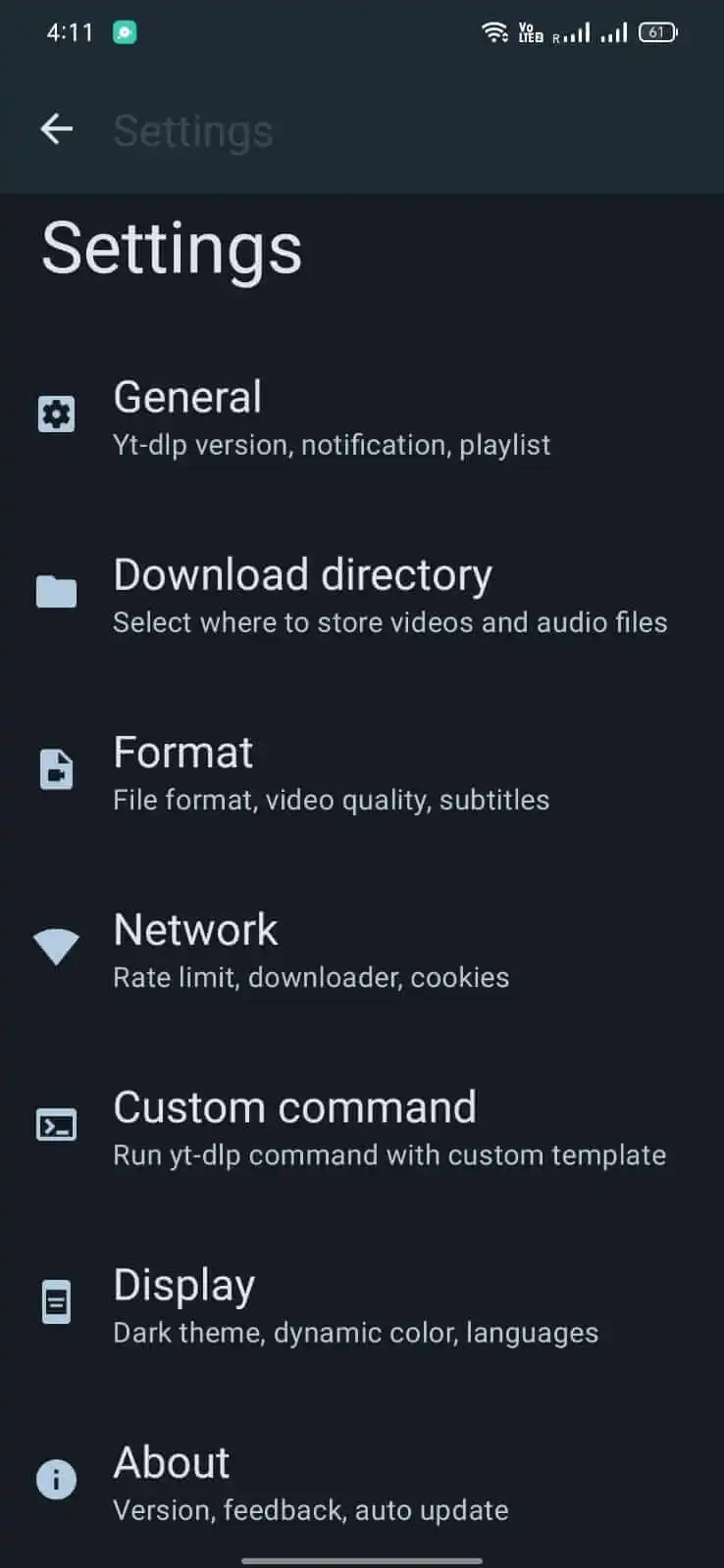 Features of Seal Apk