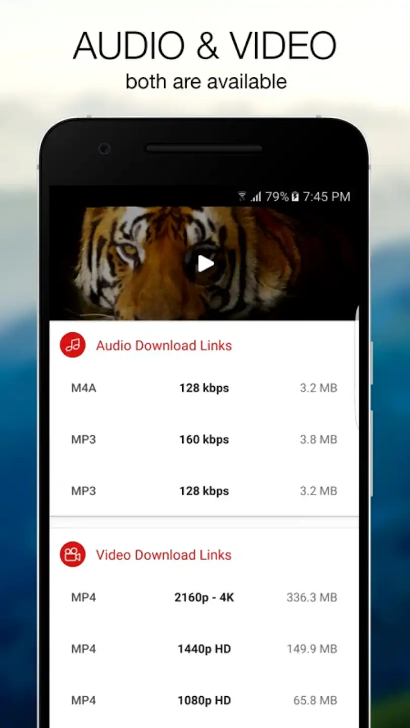 Videoder App