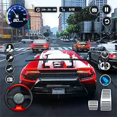     Real Car Driving Race City 3D Mod APK 