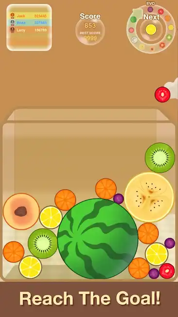 Features of QS Watermelon Game APK