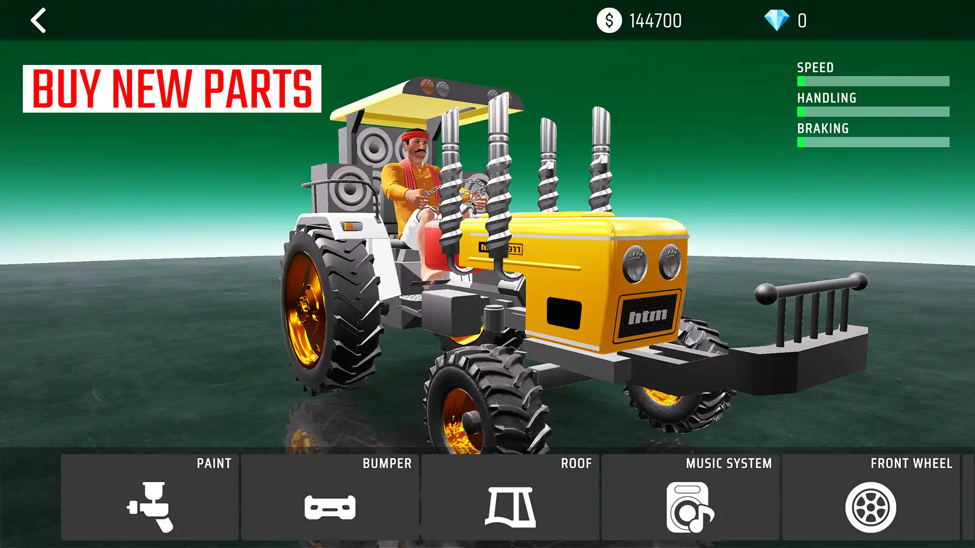 Indian Tractor Pro Simulation APK