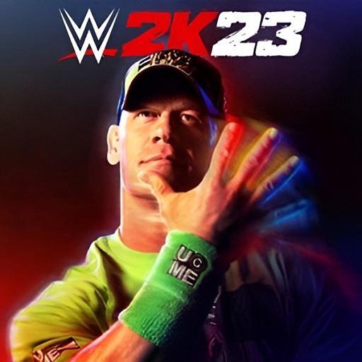     WWE 2K23 Apk