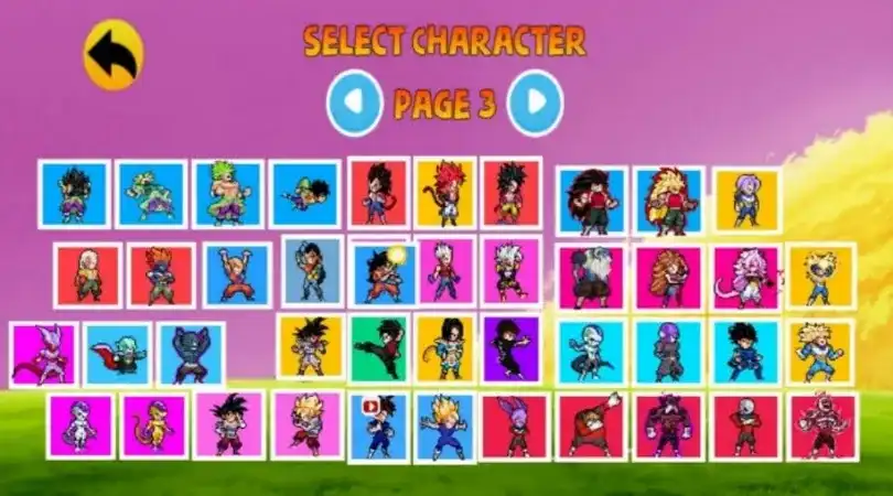 Features of Power Warriors APK