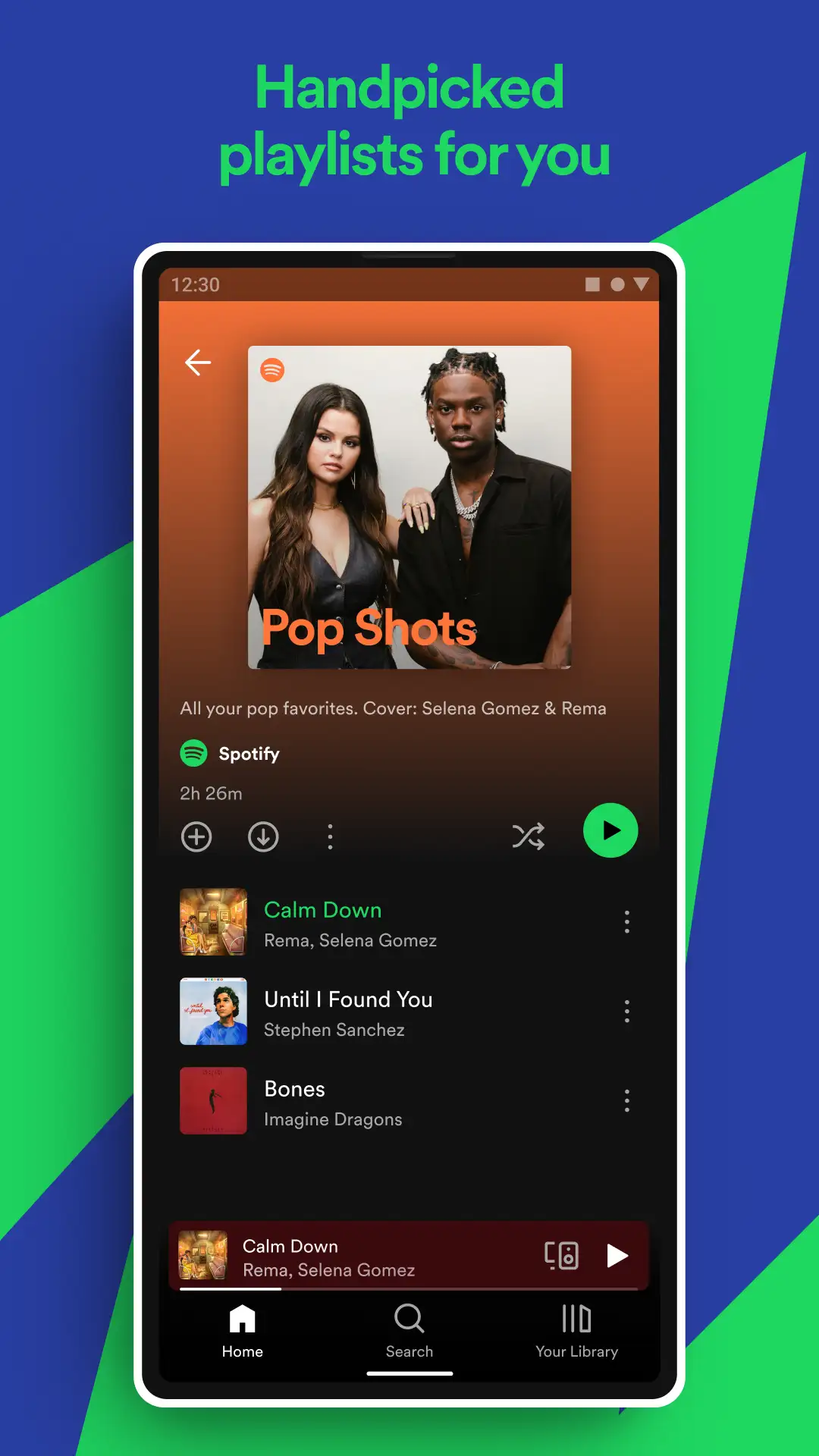 Features of Spotify Wrapped APK