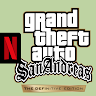  GTA San Andreas Netflix APK