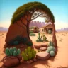 AI Hidden Face