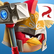  Angry Birds Epic Mod Apk