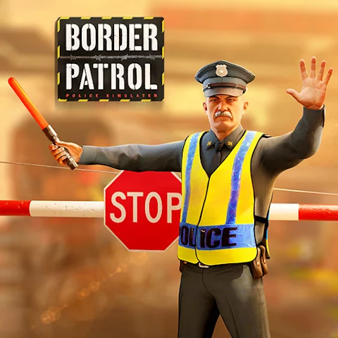     Border Patrol Police Game Mod APK