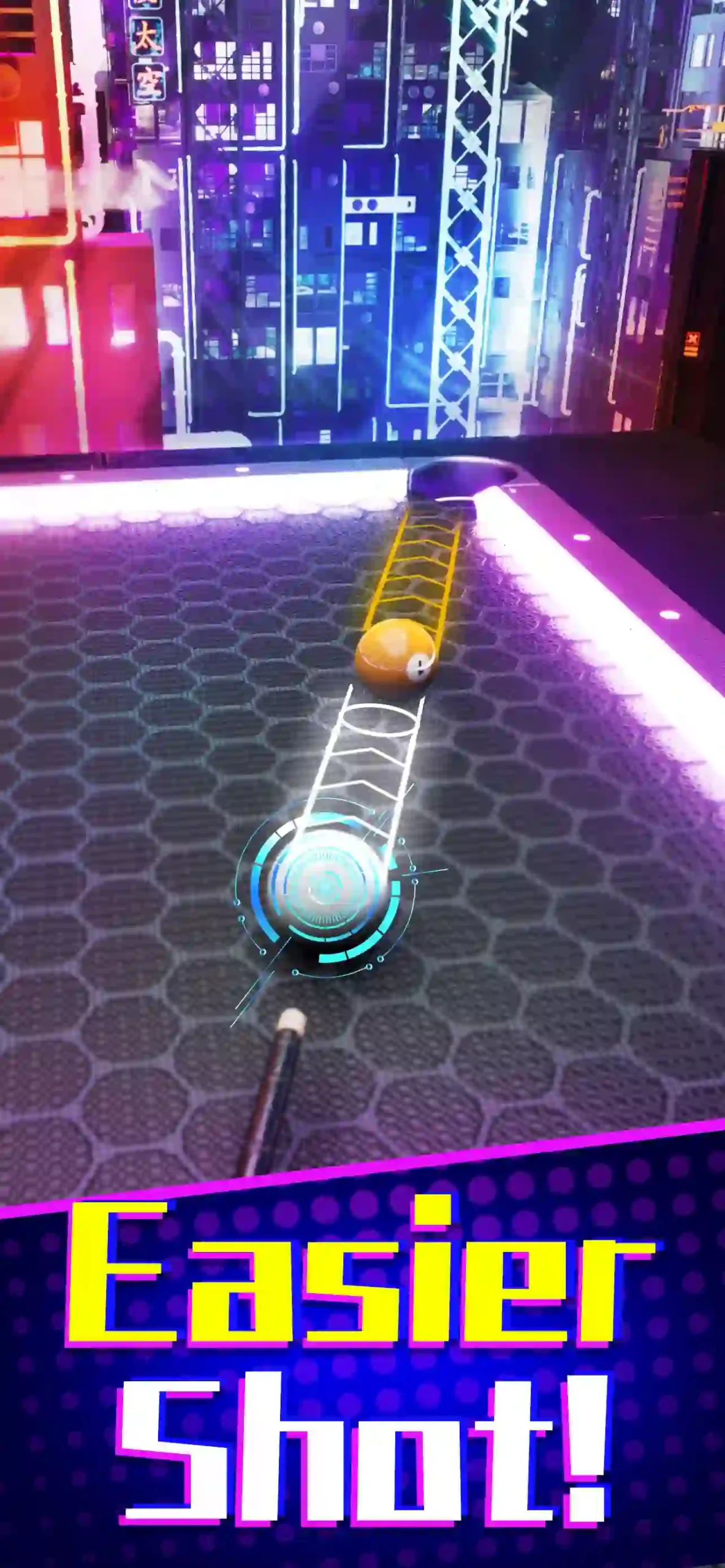 Infinity 8 Ball