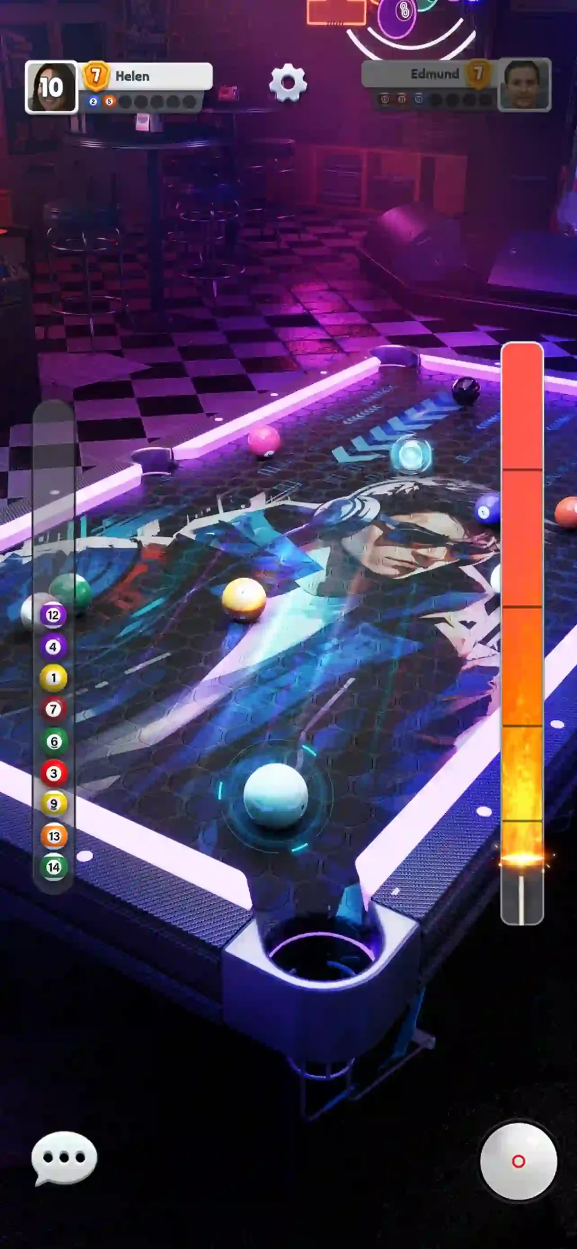 Infinity 8 Ball