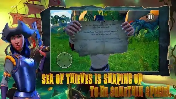 Sea Of Thieves