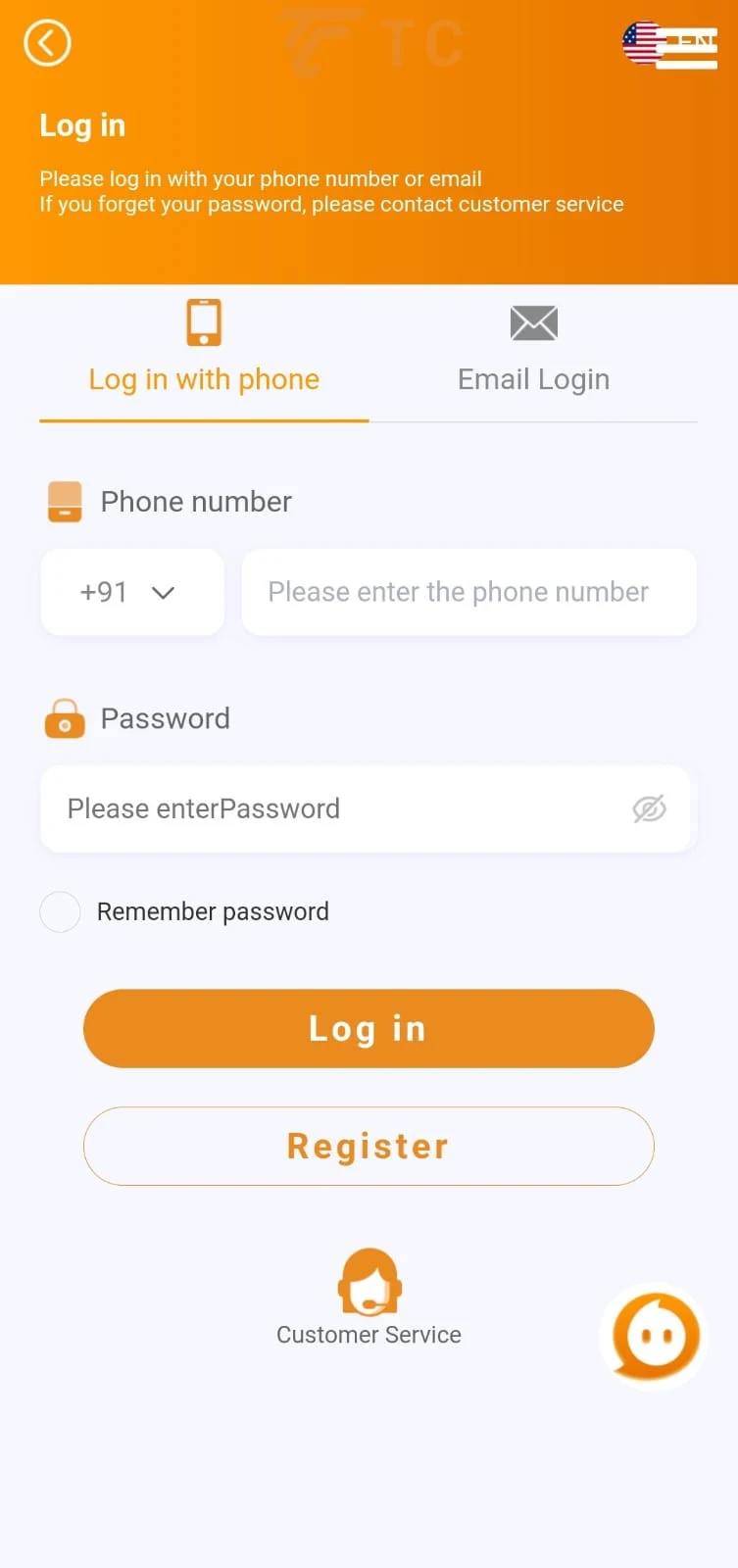 TC Lottery