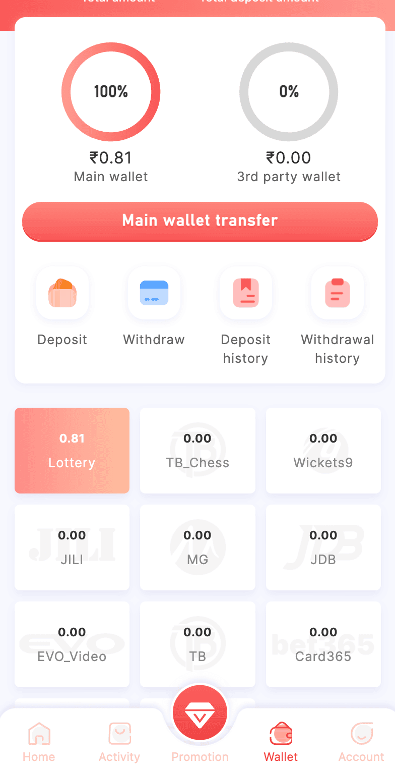 TC Lottery 