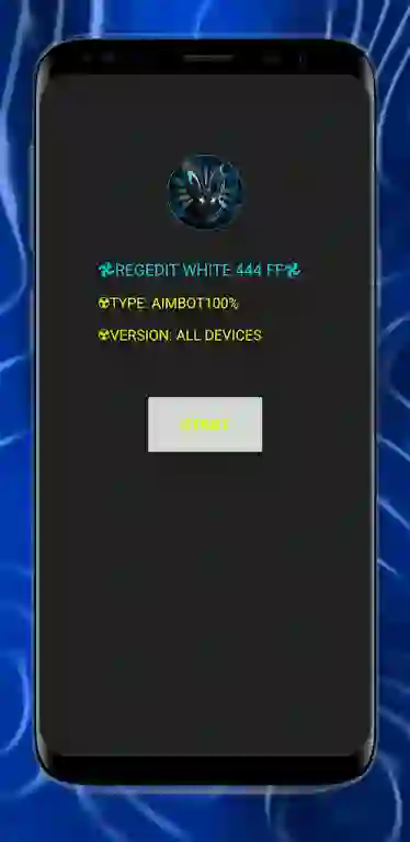 Regedit White444