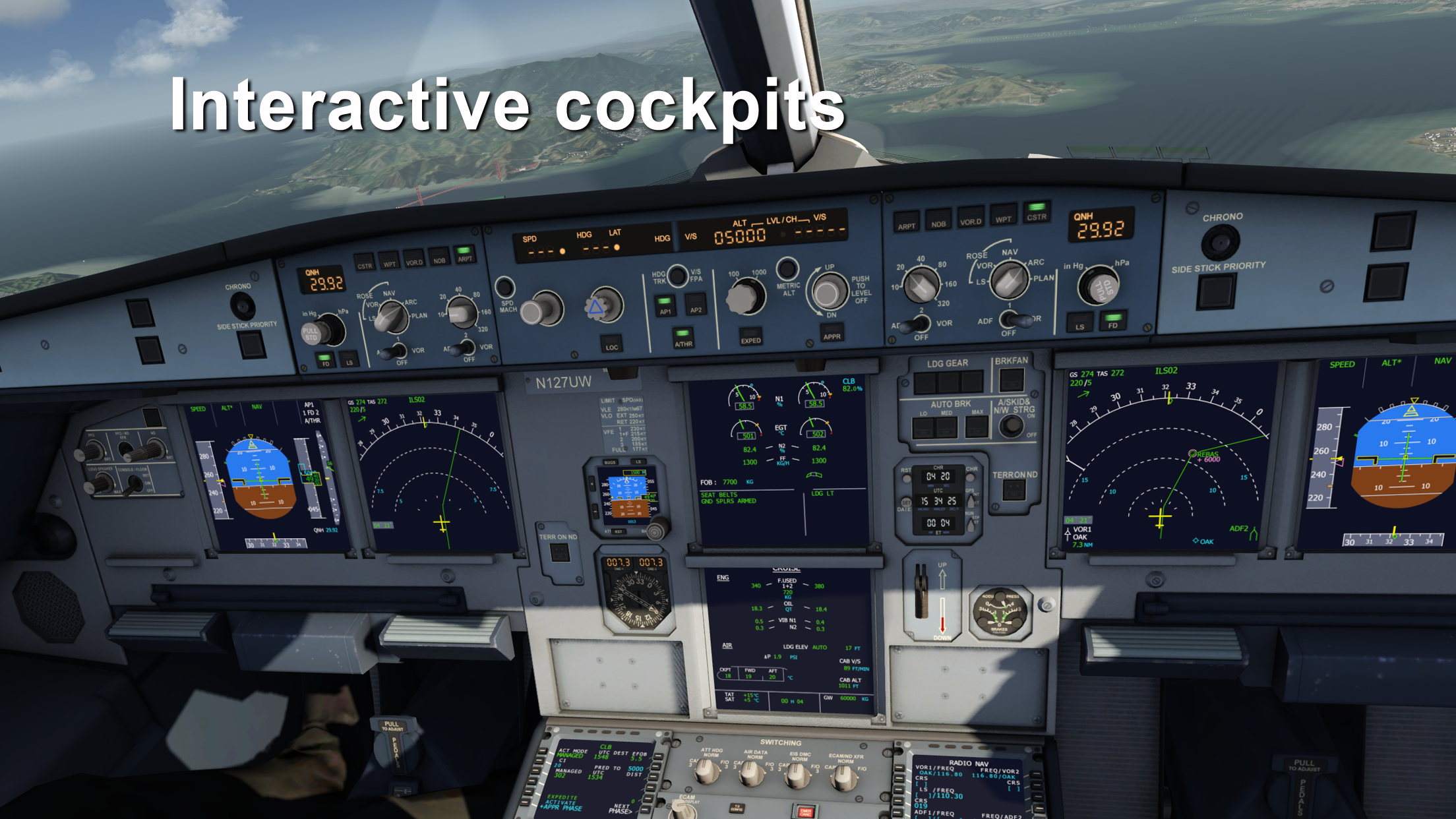 Download Aerofly FS Global Mod APK