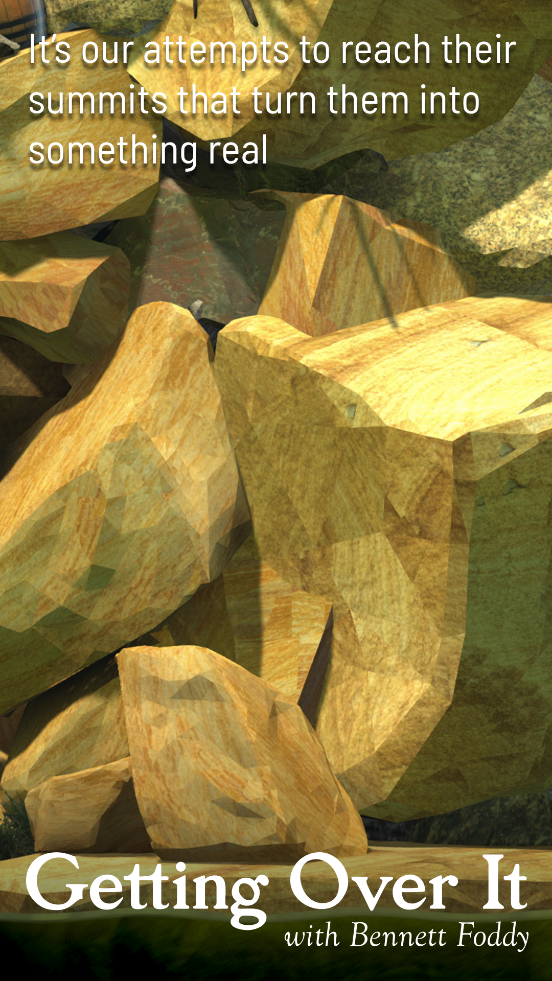 Getting Over It APK Download