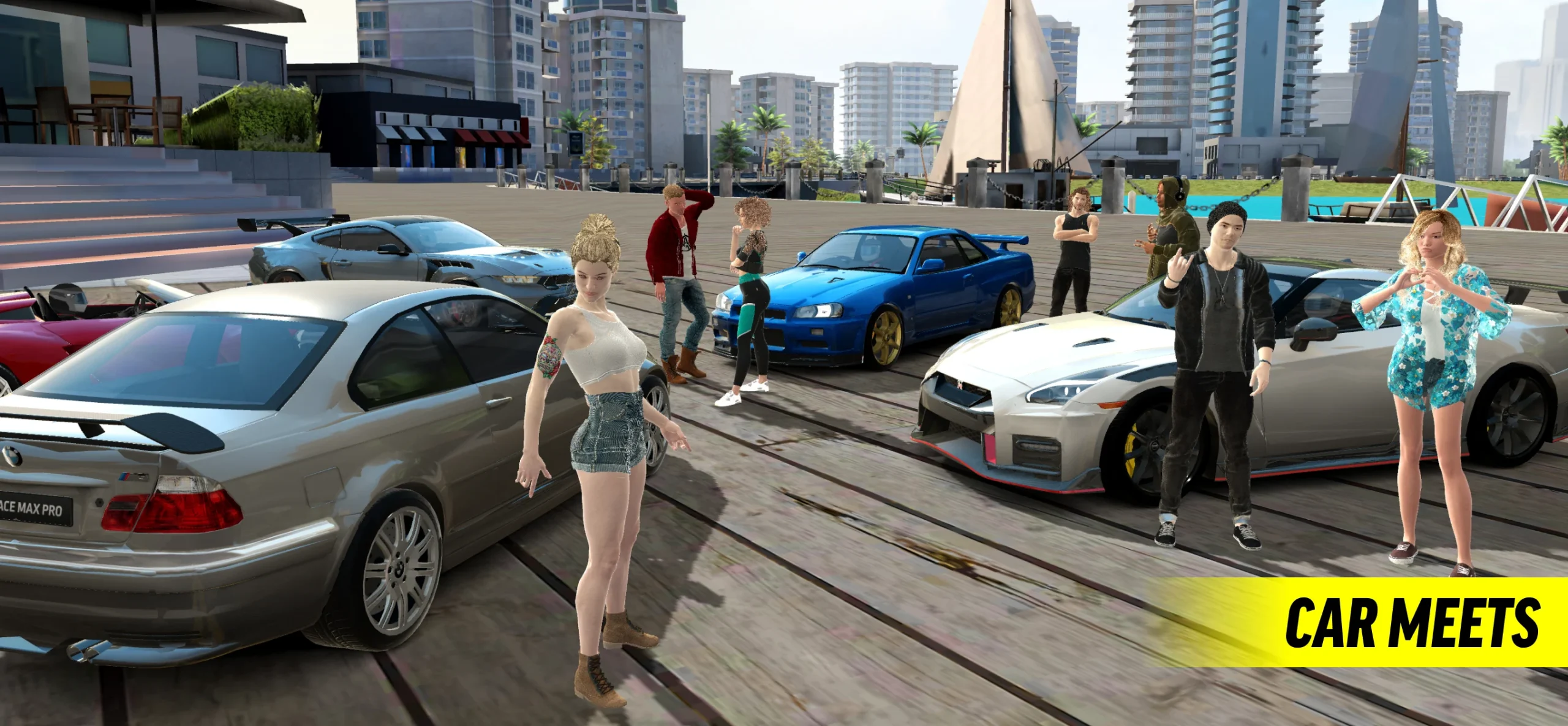 Race Max Pro Mod APK Download