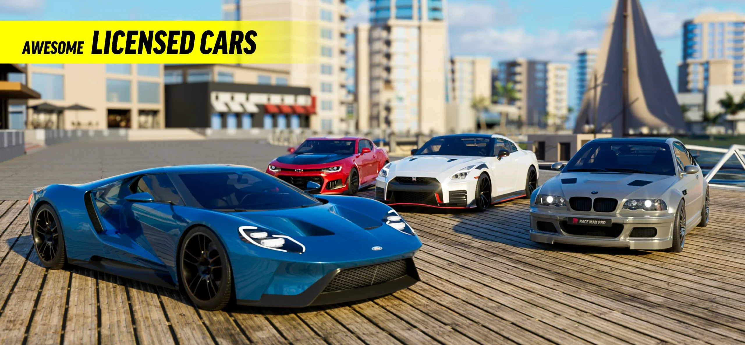 Race Max Pro Mod APK Latest Version