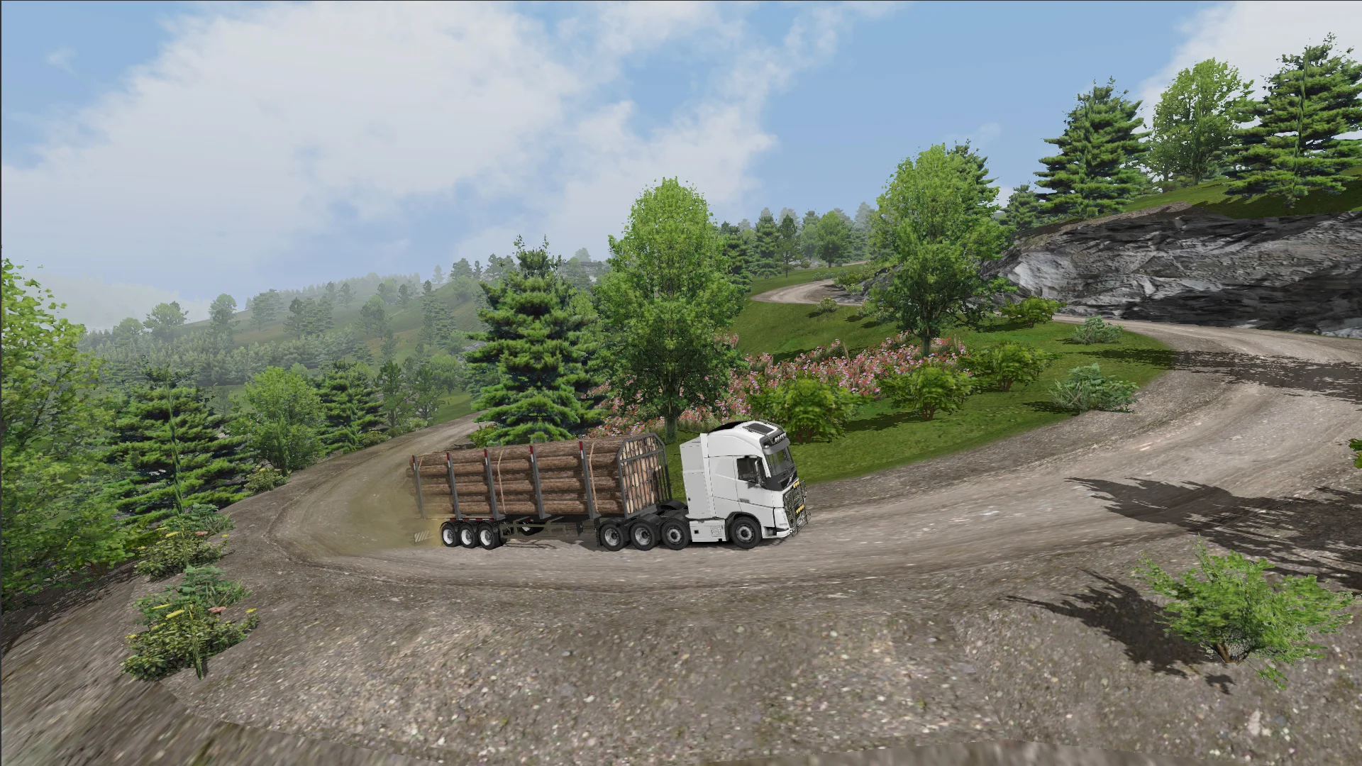 Universal Truck Simulator APK